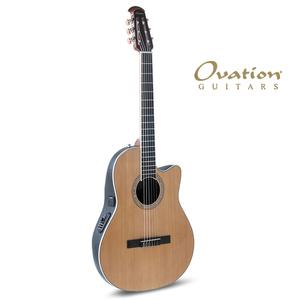 Ovation 오베이션 클래식 기타 CS24C-4 Cedar Gloss