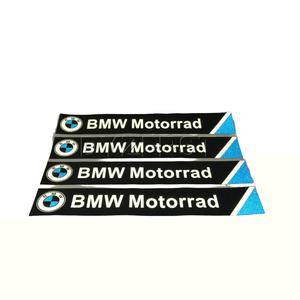 뉴BMW 모터사이클 박스 모서리 블루블랙 미러패치 3M두꺼운 자외선 차단 스크래치