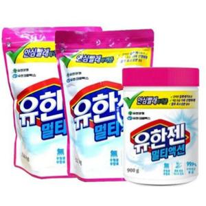 액체세제 액상세제 설겆이세제 프릴주방세제 주방세제리필 멀티액션 유한젠 용기