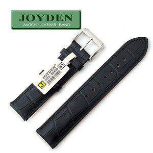 [조이덴] 20mm-53 검정색 명품 가죽밴드 가죽시계줄