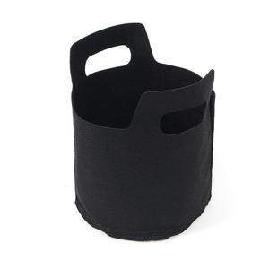 [IXHIW4QL_4B]부직포 화분 5p세트18x15cm 블랙