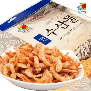 아침미소 두절새우 M 500g 마른새우 홍새우 보리새우 두절새우 말린새우 꽃새우 국산새우 육수용