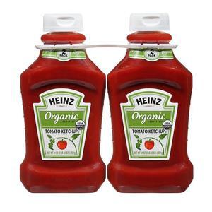 [재고보유 당일발송] 하인즈 유기농 토마토케찹 1.25KG 2개 코스트코