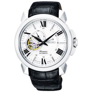 SEIKO Premier (세트 상품)세이코 프르미에 일본제 자동 감/기 손목시계