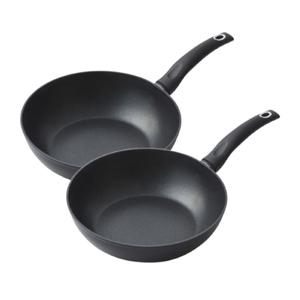 락앤락 손잡이가 편한 그립감 IH 웍 28cm, 2개
