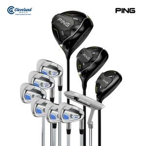 G430 MAX 남성 조합 풀세트(클리브랜드 아이언)