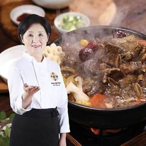 요리연구가 이종임 한우 소갈비찜 450g 5팩