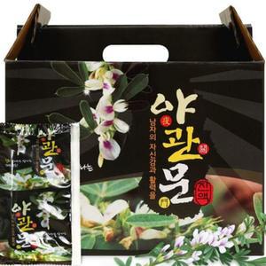 야관문즙 100ml 60포 분말 천연가루 가루 식품원료 건강가루