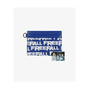 위버스 특전 TXT FREEFALL 투바투 카드 지갑 Card Wallet