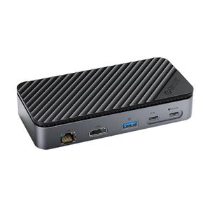 ORICO DPM2P9-V1 10 in 1 멀티 허브 & 외장SSD (512GB / 오리코 J20)