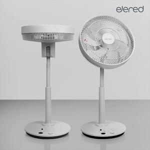 일레드 BLDC 선풍기 거실용 가정용 무소음 저소음 써큘레이터 초미풍
