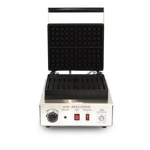 [JHQSRYL8_52BU]벨기에 사각 1구 와플기계 WBR-350S 4x5