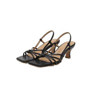 국내매장판 SAPPUN 키메르 스트랩 샌들힐 (6cm)445755