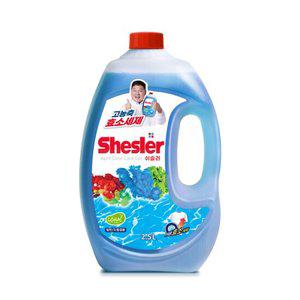 쉬슬러 에이프릴 세제 2.5L 1개