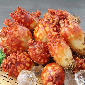 [기타]당일조업 통영 피멍게 통멍게 1kg (6-8미)