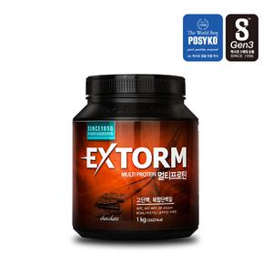 파시코 엑스톰 멀티프로틴 1kg