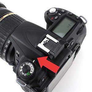 카메라 DSLR 캠코더 핫슈 콜드슈 캡 커버 니콘 캐논-W47C648