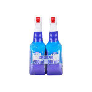 [유한락스] 곰팡이 제거제 900ML*2
