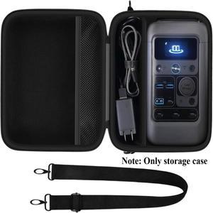 (케이스만) Anker SOLIX C300DC/ 휴대용 보조베터리 스테이션용 케이스, 배터리 태양광 발전기 보관 홀더