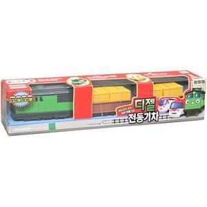 띠띠뽀 전동기차 디젤