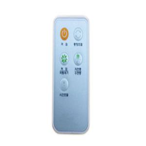 [호환] 유니맥스 UMF-R9314LDC 사용 선풍기 리모컨/리모콘 (건전지 포함)