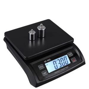 정밀전자저울 SF-802 30kg 1g단위측정 정밀