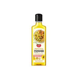 동원 건강요리유 480ml 8개입/무배/유통기한 임박25.07.01까지