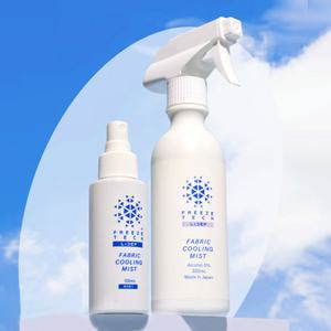 프리즈텍 쿨링 미스트 300ml+공병 증정/ 여름 얼음 냉각 특허기술 스프레이