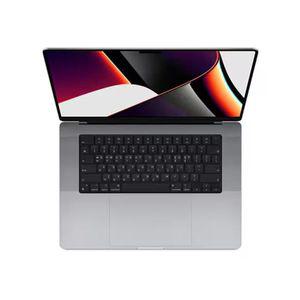 애플 맥북프로16 M1프로 CPU 10코어 GPU 16코어 램 16GB SSD 512GB 608