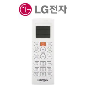 LG 벽걸이 에어컨 SW07BAJWAS 리모컨 정품