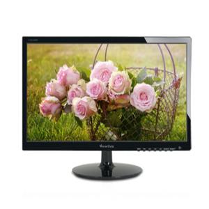 24형 HD화질 미니 모니터 HDTV 가정용 매장용 차량용  USB HDMI 베사홀 HD5E
