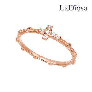[라디오사] 14K 묵주반지 LK14JJ-8962R