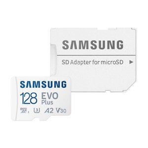 [삼성] 공식인증 정품 마이크로 SD카드 EVO PLUS 128GB SS