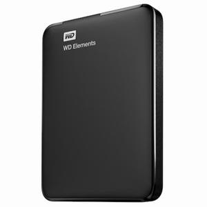 WD NEW Elements Portable 외장하드 웨스턴디지탈 1TB