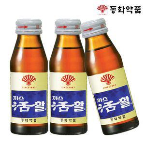 까스활명수 75ml X 20병 소화제 활명수