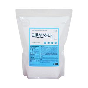블레싱홈 과탄산소다 5kg 산소계 표백제 최상 국산 코팅등급