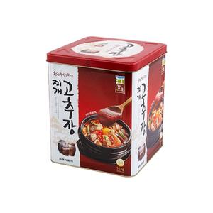강표 만능 찌개고추장14kg /한식 업소용 대용량
