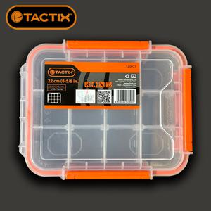 TACTIX 택틱스 12구 피스함 피스통 부품함 320077