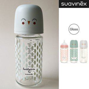 [스와비넥스]보노미아 안심 유리젖병 240ml