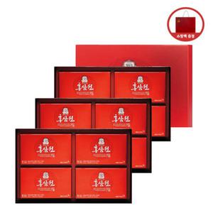 [3세트] 정관장 홍삼원 50ml x 20포 홍삼 단체 회사 추석 명절 선물 세트