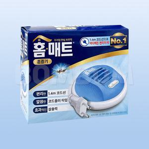헨켈 홈매트 코드롤러 훈증기 1.3m 모기약 모기매트