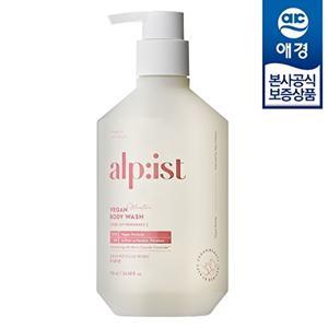 [애경]알피스트 비건 모이스춰 바디워시 730ml x1개