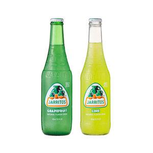 하리토스 2종(자몽+라임) 370ml 12병
