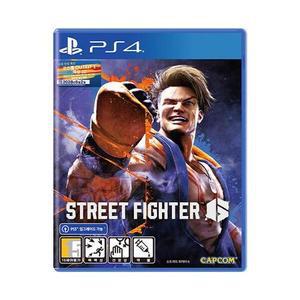 PS4 스트리트 파이터 6 한글판 S