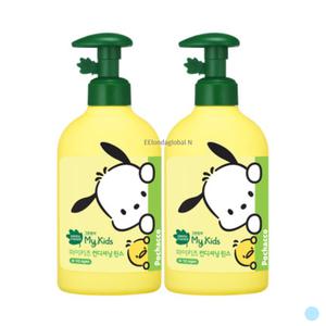 그린핑거 마이키즈 산리오 유아 아기 린스 320ml X2EA