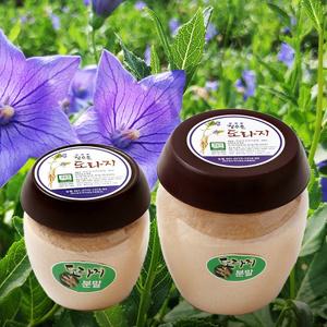6년근 도라지분말 약도라지가루 400g 장흥 장수촌