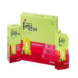 홍이장군 3단계(20ml x 30포) 1박스