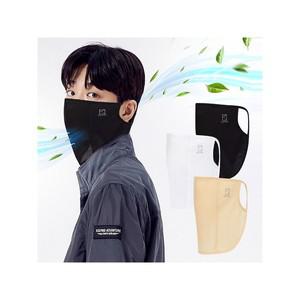 [하프클럽/콜핑]콜핑 2442AK714U 냉감 남여공용 숨쉬기 편한 부드러운 마스크