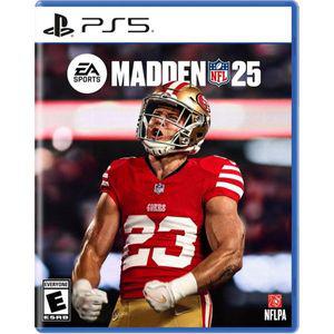 [관부가세포함] Madden NFL 25 (수입판 : 북미) - PS5