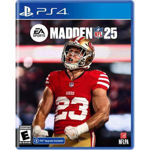 [관부가세포함] Madden NFL 25 (수입판 : 북미) - PS4